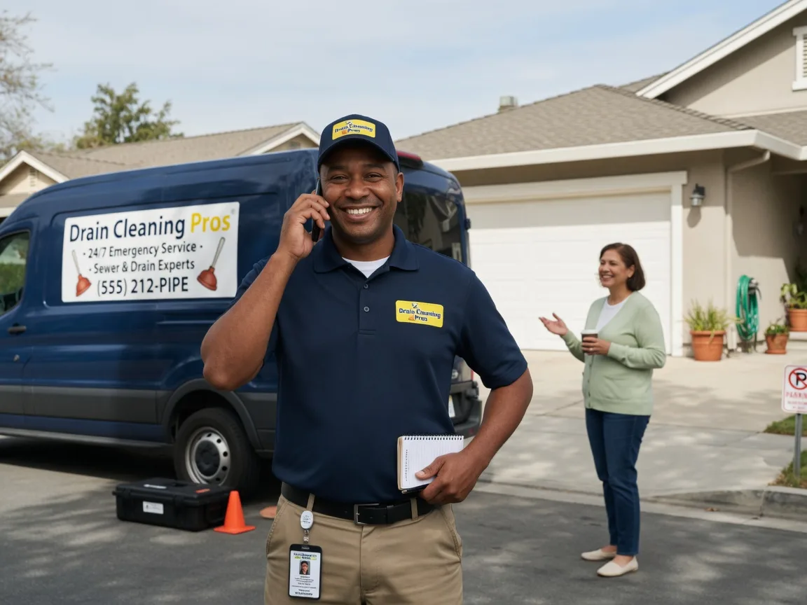 Drain Cleaning Choctaw, AR FAQs