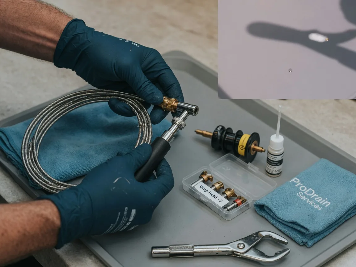 Why choose Drain Cleaning in Choctaw, AR